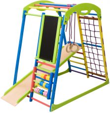 Детский спортивный комплекс SportBaby SportWood Plus